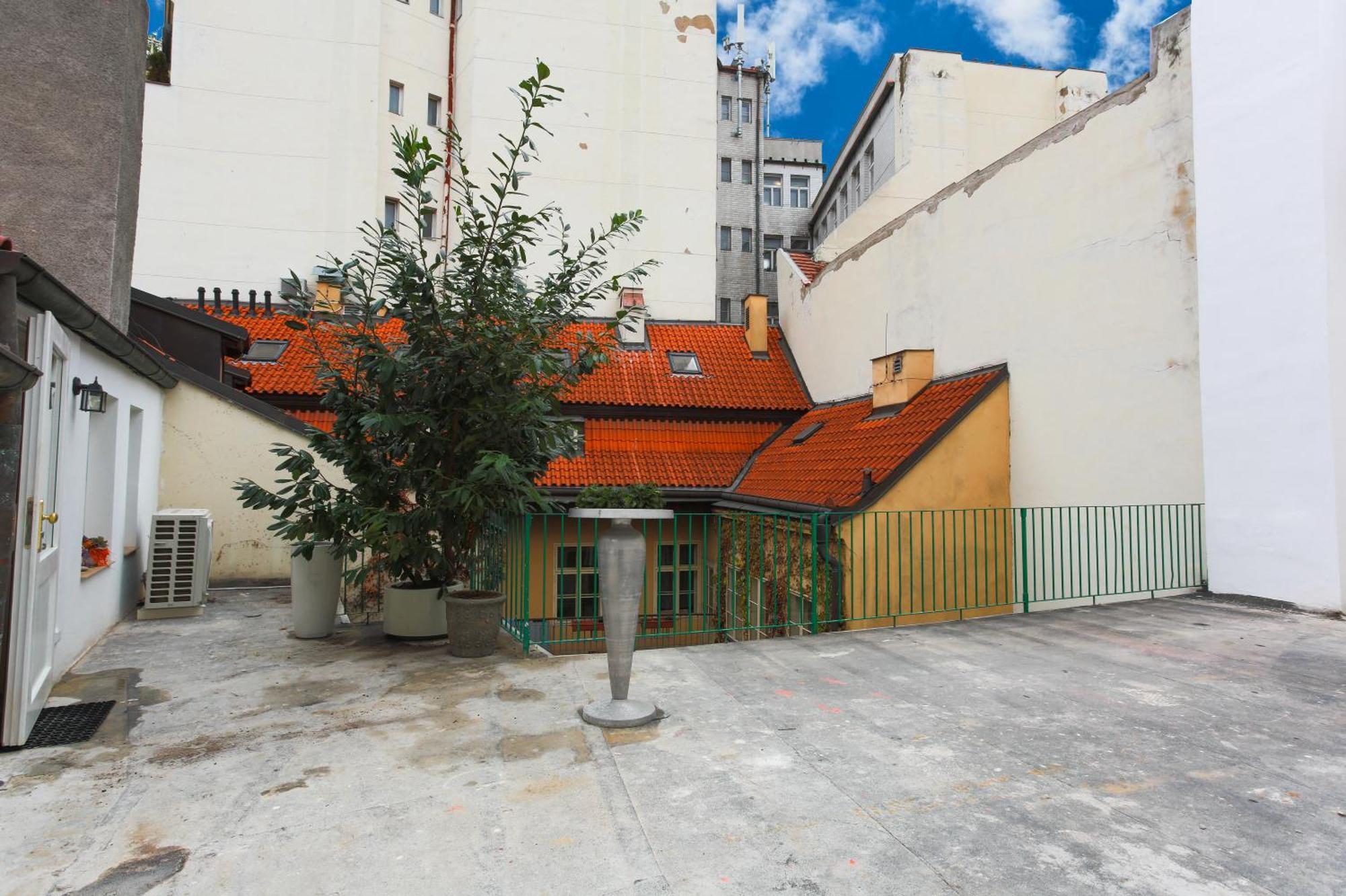Large-elegant-central-terrace Apartmán
