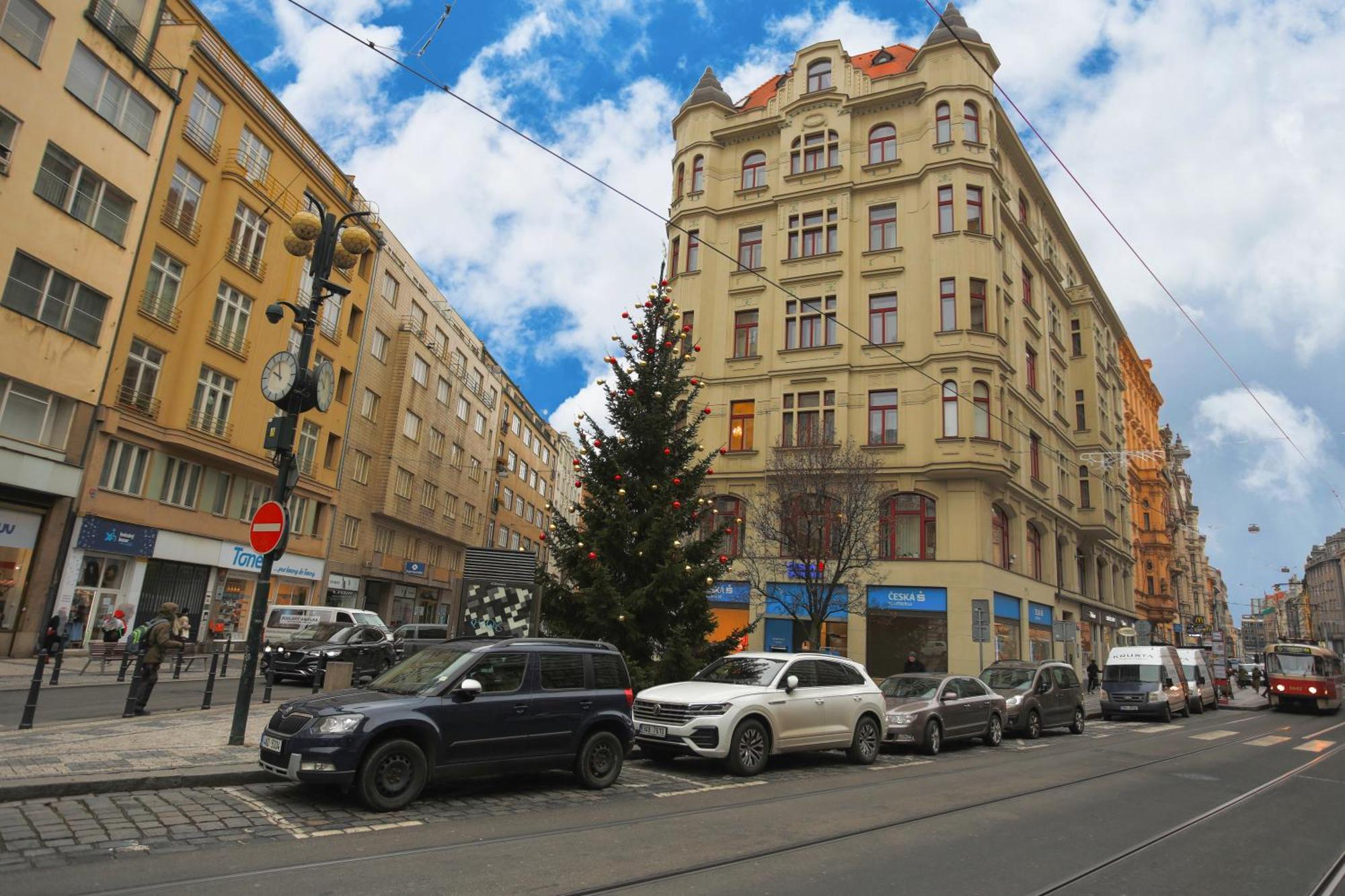 Apartmán Large-elegant-central-terrace